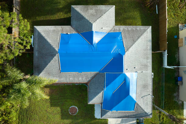 Best Storm Damage Roof Repair  in Sleepy Hollow, CA